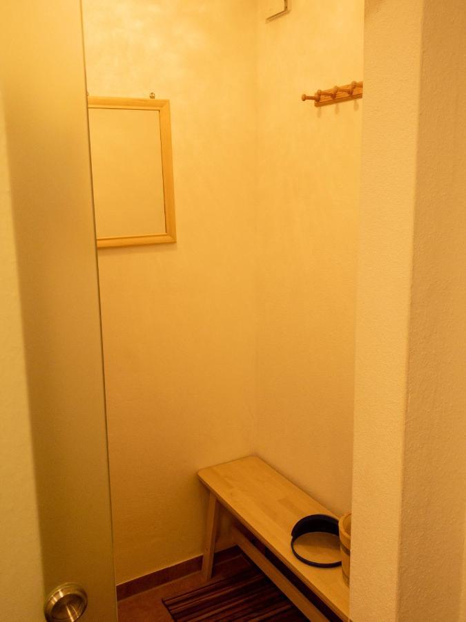 Pension Glueckauf Oberwiesenthal Esterno foto